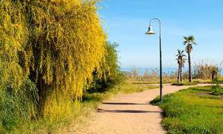 Appartements à vendre à Costalita, New Golden Mile, entre Marbella et Estepona centre 9884 