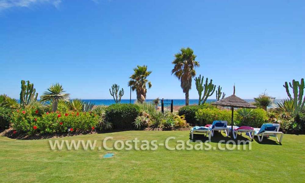 Appartements à vendre à Costalita, New Golden Mile, entre Marbella et Estepona centre 9653