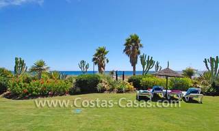 Appartements à vendre à Costalita, New Golden Mile, entre Marbella et Estepona centre 9653 