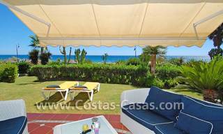 Appartements à vendre à Costalita, New Golden Mile, entre Marbella et Estepona centre 9650 
