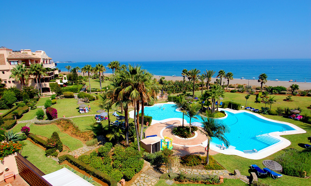 Appartements à vendre à Costalita, New Golden Mile, entre Marbella et Estepona centre 28553