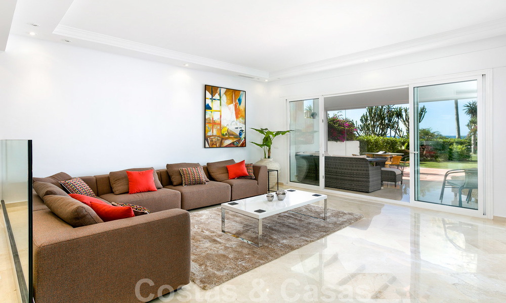 Appartements à vendre à Costalita, New Golden Mile, entre Marbella et Estepona centre 28555