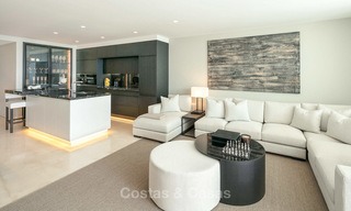 Somptueux appartement de luxe au rez-de-chaussée à vendre, Marina Puente Romano - Golden Mile, Marbella 9578 