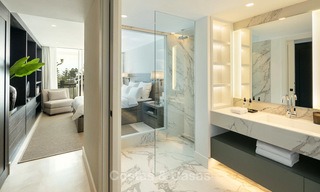 Somptueux appartement de luxe au rez-de-chaussée à vendre, Marina Puente Romano - Golden Mile, Marbella 9586 