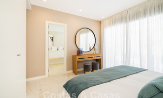 Nouvelles villas jumelée de luxe à vendre, New Golden Mile - Estepona, Marbella 35240 