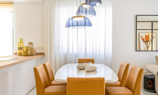 Nouvelles villas jumelée de luxe à vendre, New Golden Mile - Estepona, Marbella 35249 