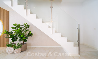 Nouvelles villas jumelée de luxe à vendre, New Golden Mile - Estepona, Marbella 35250 