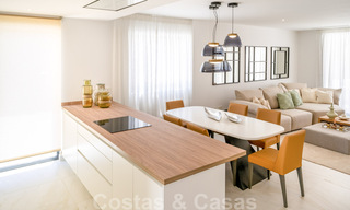 Nouvelles villas jumelée de luxe à vendre, New Golden Mile - Estepona, Marbella 35266 