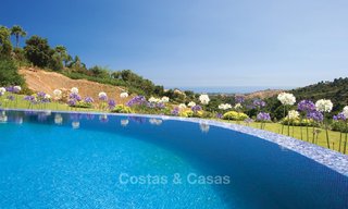 Prix reduit! Villa exclusive à vendre à La Zagaleta - Marbella - Benahavis 9157 