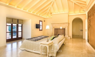 Prix reduit! Villa exclusive à vendre à La Zagaleta - Marbella - Benahavis 9149 