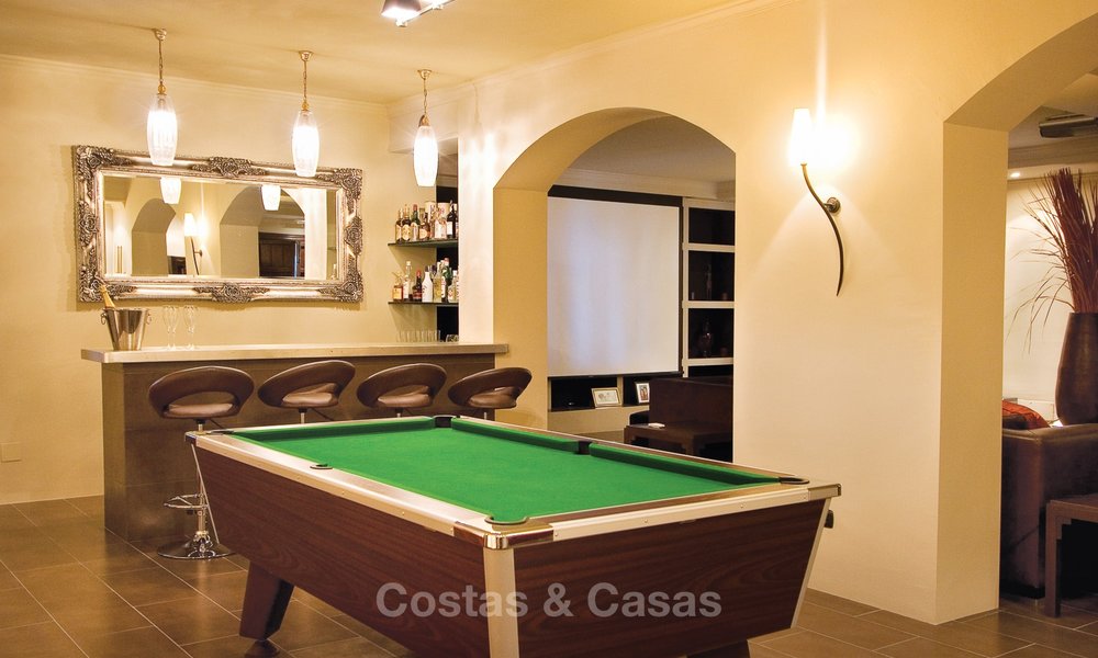 Prix reduit! Villa exclusive à vendre à La Zagaleta - Marbella - Benahavis 9151