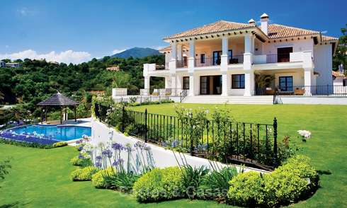Villa exclusive à vendre à La Zagaleta - Marbella - Benahavis 9153