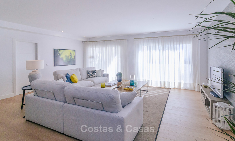 Spacieuses villas exclusives avec vue panoramique sur la mer à vendre - Benalmadena, Costa del Sol 10174