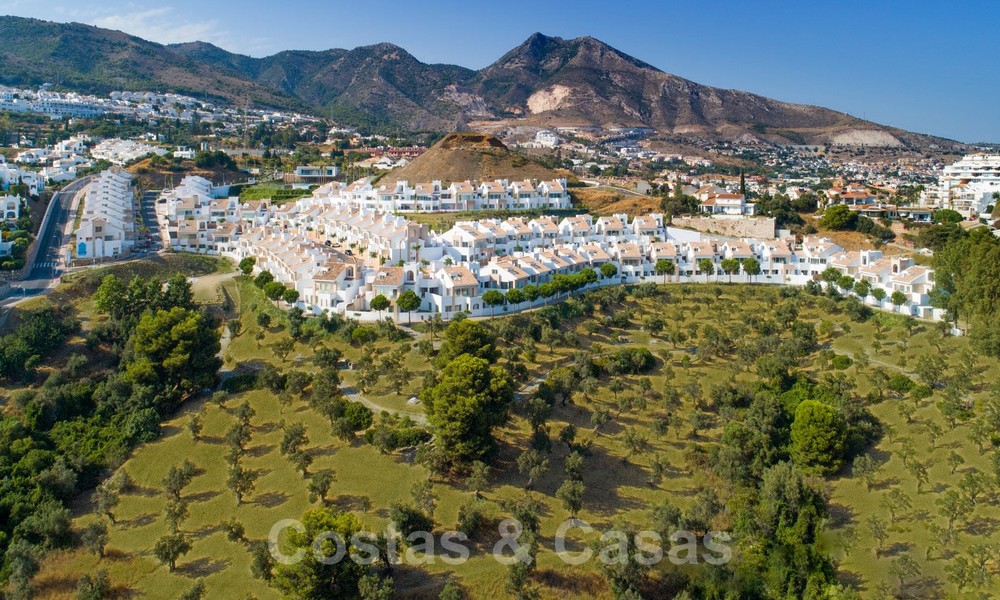 Spacieuses villas exclusives avec vue panoramique sur la mer à vendre - Benalmadena, Costa del Sol 26487