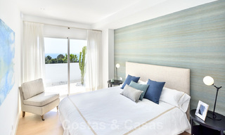 Spacieuses villas exclusives avec vue panoramique sur la mer à vendre - Benalmadena, Costa del Sol 26495 