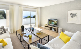 Spacieuses villas exclusives avec vue panoramique sur la mer à vendre - Benalmadena, Costa del Sol 26499 