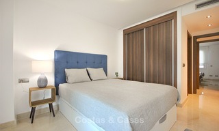 Appartement moderne à vendre à quelques minutes à pied de la plage et du centre-ville - San Pedro, Marbella 10332 