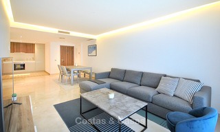 Appartement moderne à vendre à quelques minutes à pied de la plage et du centre-ville - San Pedro, Marbella 10333 