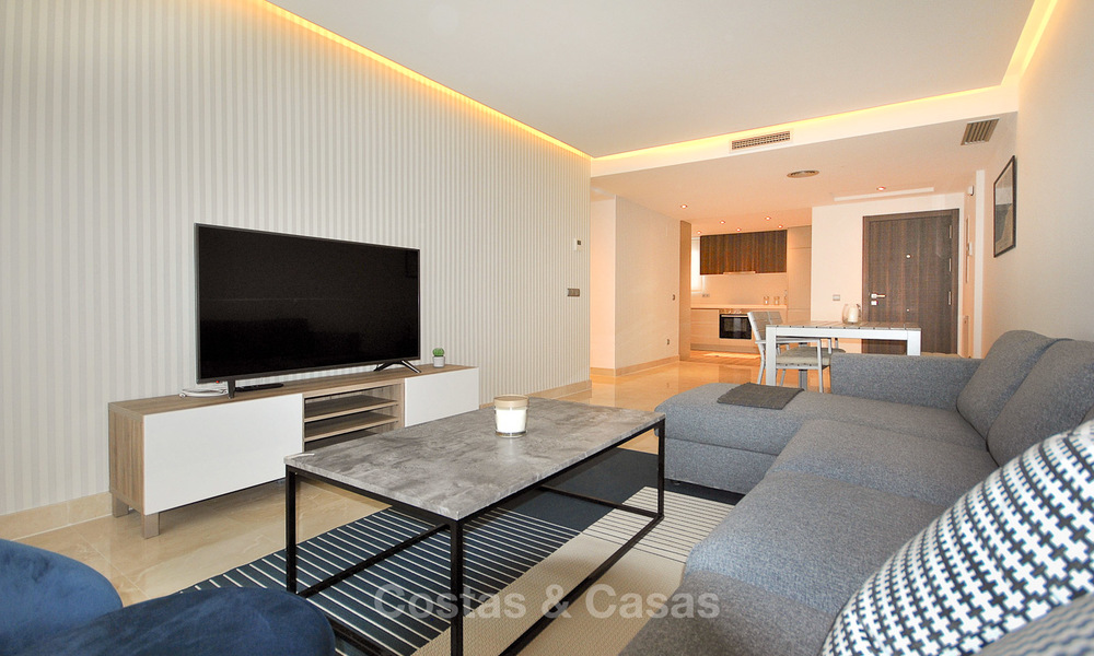 Appartement moderne à vendre à quelques minutes à pied de la plage et du centre-ville - San Pedro, Marbella 10334