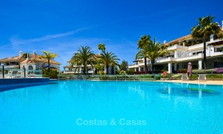 Magnifique appartement de luxe de 6 chambres à coucher dans un complexe exclusif à vendre sur le prestigieux Golden Mile, Marbella 10378 