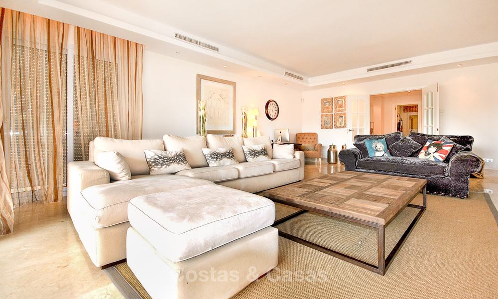 Magnifique appartement de luxe de 6 chambres à coucher dans un complexe exclusif à vendre sur le prestigieux Golden Mile, Marbella 10384