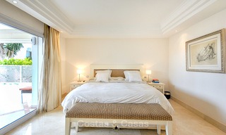 Magnifique appartement de luxe de 6 chambres à coucher dans un complexe exclusif à vendre sur le prestigieux Golden Mile, Marbella 10393 