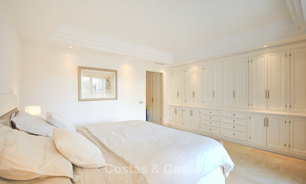 Magnifique appartement de luxe de 6 chambres à coucher dans un complexe exclusif à vendre sur le prestigieux Golden Mile, Marbella 10394