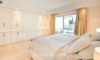 Magnifique appartement de luxe de 6 chambres à coucher dans un complexe exclusif à vendre sur le prestigieux Golden Mile, Marbella 10395 