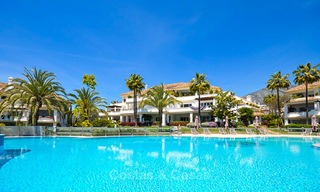 Magnifique appartement de luxe de 6 chambres à coucher dans un complexe exclusif à vendre sur le prestigieux Golden Mile, Marbella 10406 