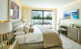 Exquise villa de luxe de style contemporaine à vendre dans un endroit superbe, à deux pas des commodités, proche de tout - San Pedro, Marbella 10417 