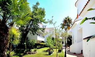 Appartement bien situé dans un quartier recherché à vendre, à quelques pas de Puerto Banus et de la plage - Nueva Andalucia, Marbella 10602 