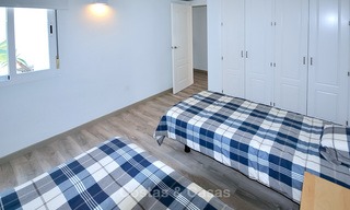 Appartement bien situé dans un quartier recherché à vendre, à quelques pas de Puerto Banus et de la plage - Nueva Andalucia, Marbella 10604 