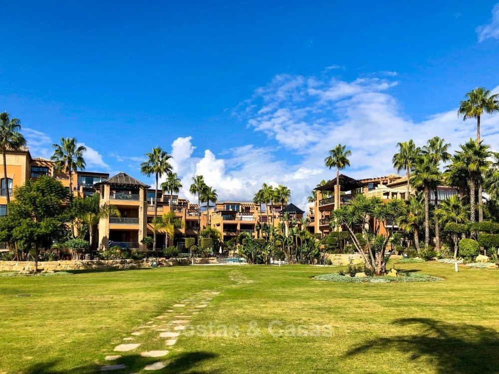 Opportunité : appartement de qualité à un prix attractif dans un complexe de luxe en front de mer à vendre - San Pedro, Marbella 10722