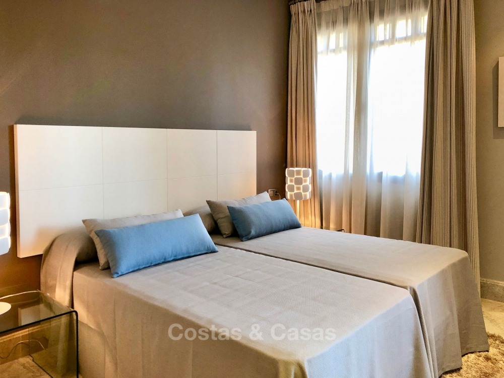 Opportunité : appartement de qualité à un prix attractif dans un complexe de luxe en front de mer à vendre - San Pedro, Marbella 10731