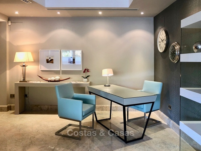 Opportunité : appartement de qualité à un prix attractif dans un complexe de luxe en front de mer à vendre - San Pedro, Marbella 10732 