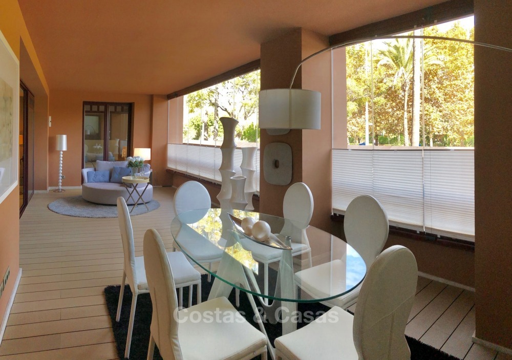 Opportunité : appartement de qualité à un prix attractif dans un complexe de luxe en front de mer à vendre - San Pedro, Marbella 10740