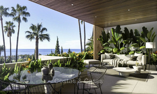 Villas de luxe contemporaines avec des belles vues à vendre - Sierra Blanca, Golden Mile, Marbella 11500 