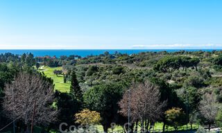 Des villas de golf contemporaines exclusives avec une vue imprenable sur la mer à vendre - East Marbella 39137 