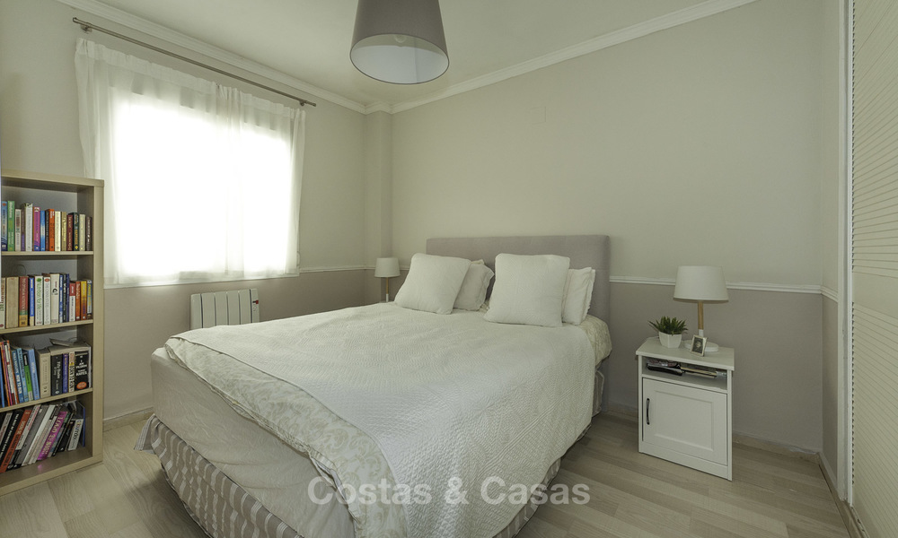 Appartements à vendre au cœur de Puerto Banus, Marbella 11737