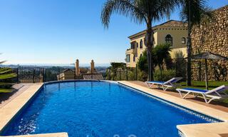 Maison jumelée et penthouse à vendre avec vue sur la mer à Marbella - Benahavis 29304 