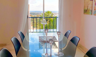 Maison jumelée et penthouse à vendre avec vue sur la mer à Marbella - Benahavis 29308 