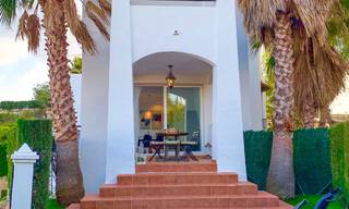Maison jumelée et penthouse à vendre avec vue sur la mer à Marbella - Benahavis 29310 