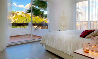 Maison jumelée et penthouse à vendre avec vue sur la mer à Marbella - Benahavis 29315 