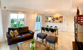 Maison jumelée et penthouse à vendre avec vue sur la mer à Marbella - Benahavis 29328 