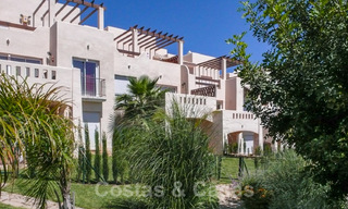 Maison jumelée et penthouse à vendre avec vue sur la mer à Marbella - Benahavis 29446 