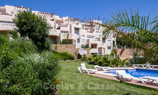 Maison jumelée et penthouse à vendre avec vue sur la mer à Marbella - Benahavis 29449 