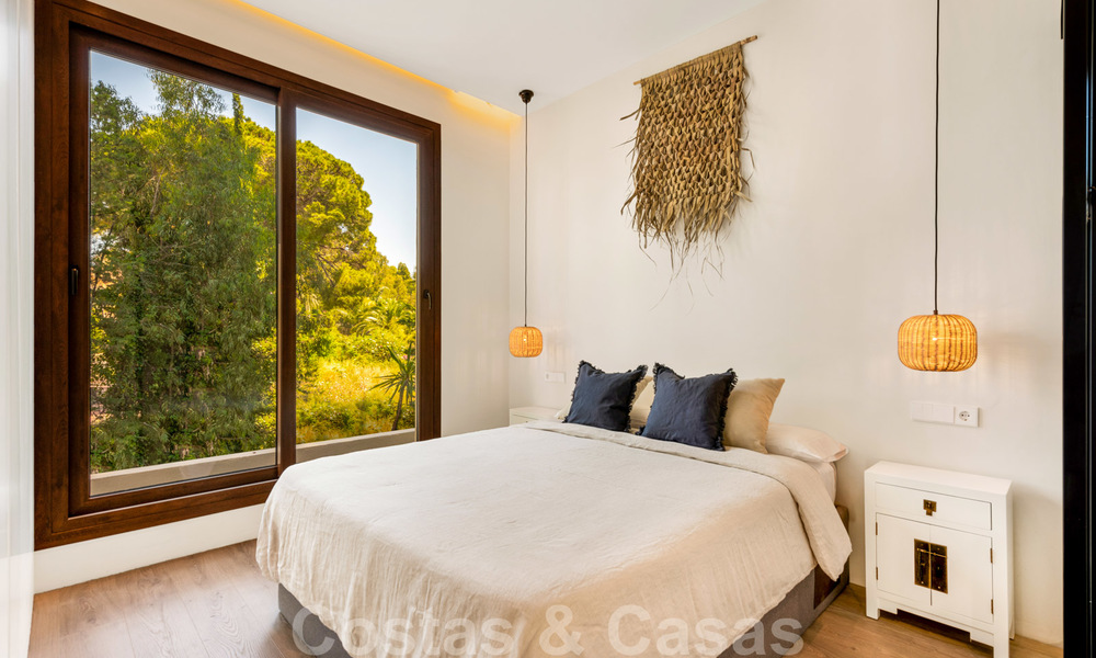 Exquise villa de luxe moderne à vendre, au bord de la plage à Los Monteros, Marbella Est 26676
