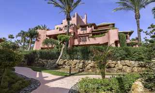 Appartement attrayant et spacieux dans un complexe exclusif en front de mer à vendre, entre Marbella et Estepona 11782 