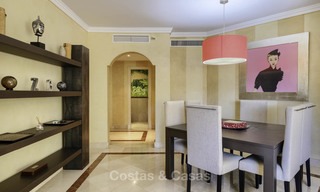 Spacieux et luxueux appartement dans une résidence prestigieuse en bord de mer à vendre près du centre de Marbella - Golden Mile 11951 