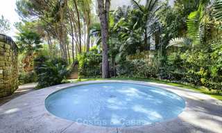 Spacieux et luxueux appartement dans une résidence prestigieuse en bord de mer à vendre près du centre de Marbella - Golden Mile 11957 